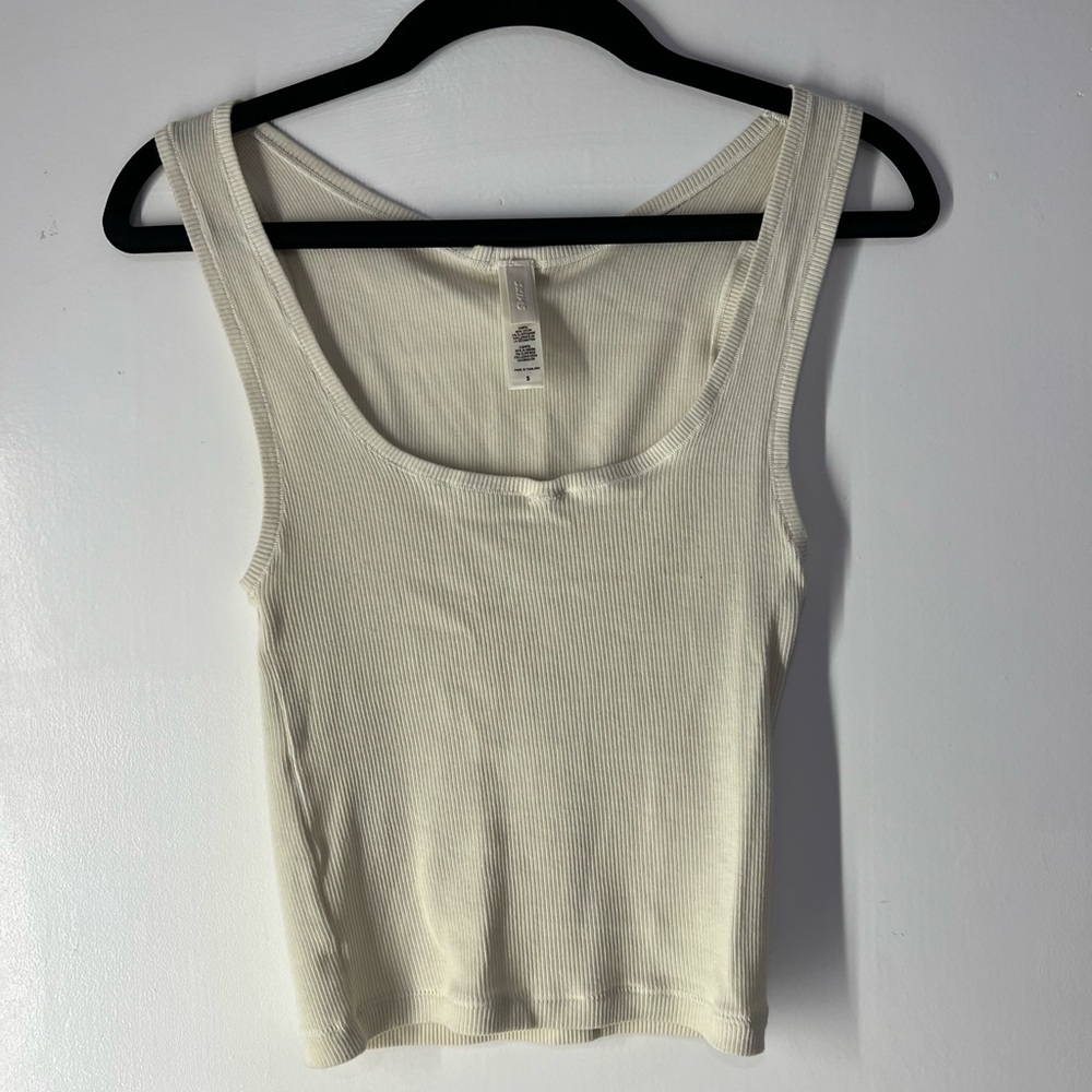 Skims Cotton Rib Tank